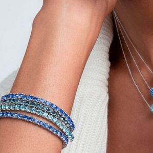 Swarovski December Birthstone Bracelet